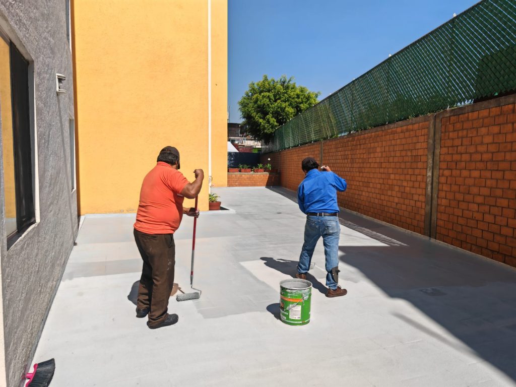 Mantenimiento HomePlan